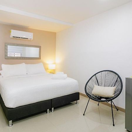 3C Studio W Fast Wifi Work While Enjoy Cartagena Apartment Екстериор снимка