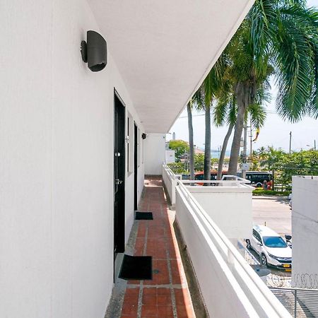 3C Studio W Fast Wifi Work While Enjoy Cartagena Apartment Екстериор снимка