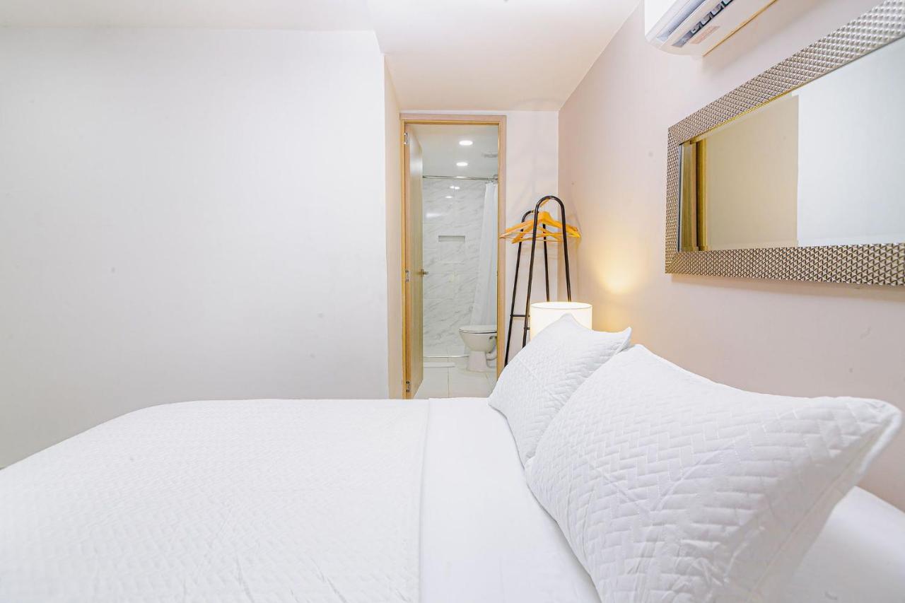 3C Studio W Fast Wifi Work While Enjoy Cartagena Apartment Екстериор снимка